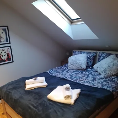 Apartment Pop Art S Subotica